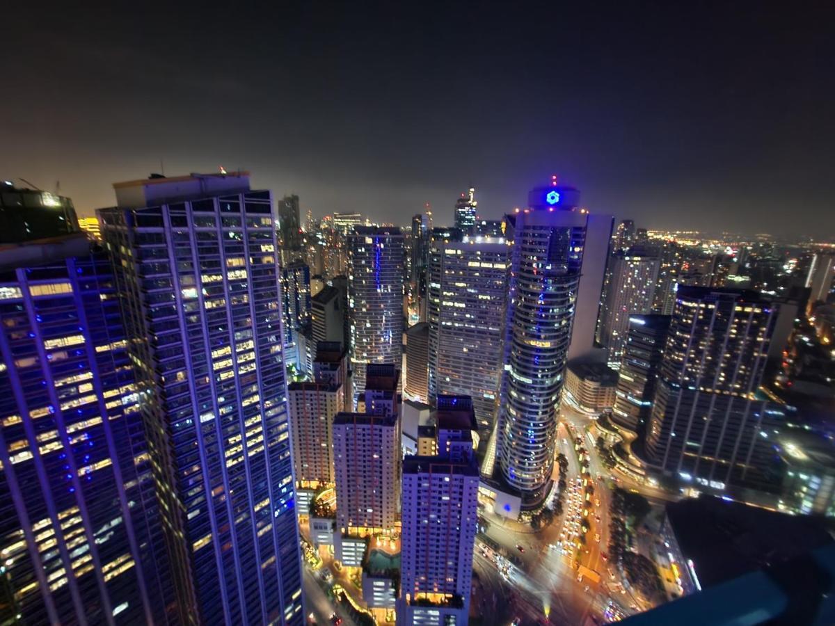 Heart Of Makati, Fully Furnished Condo, Cbd Central Location Makati City Exterior photo