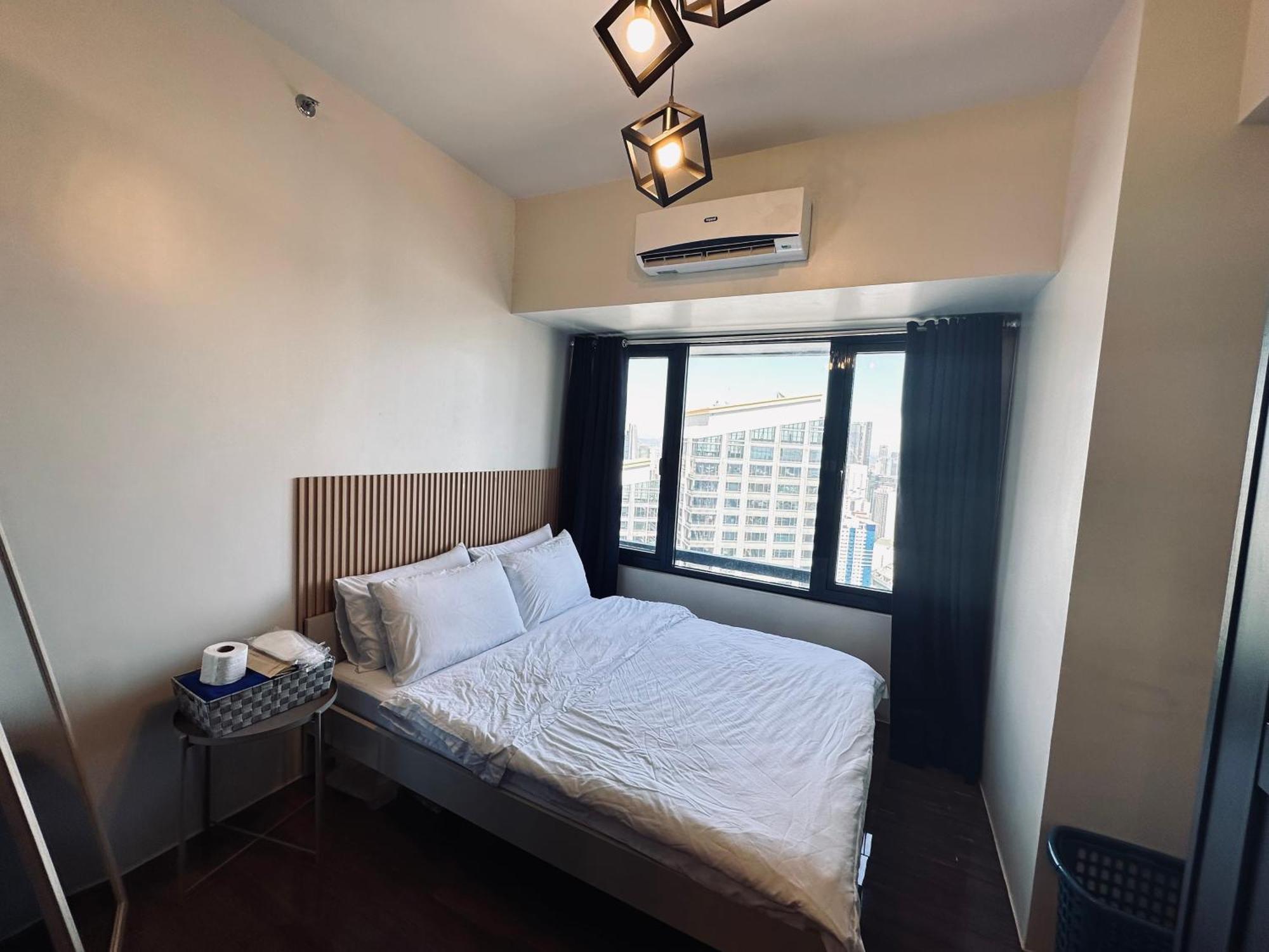 Heart Of Makati, Fully Furnished Condo, Cbd Central Location Makati City Exterior photo