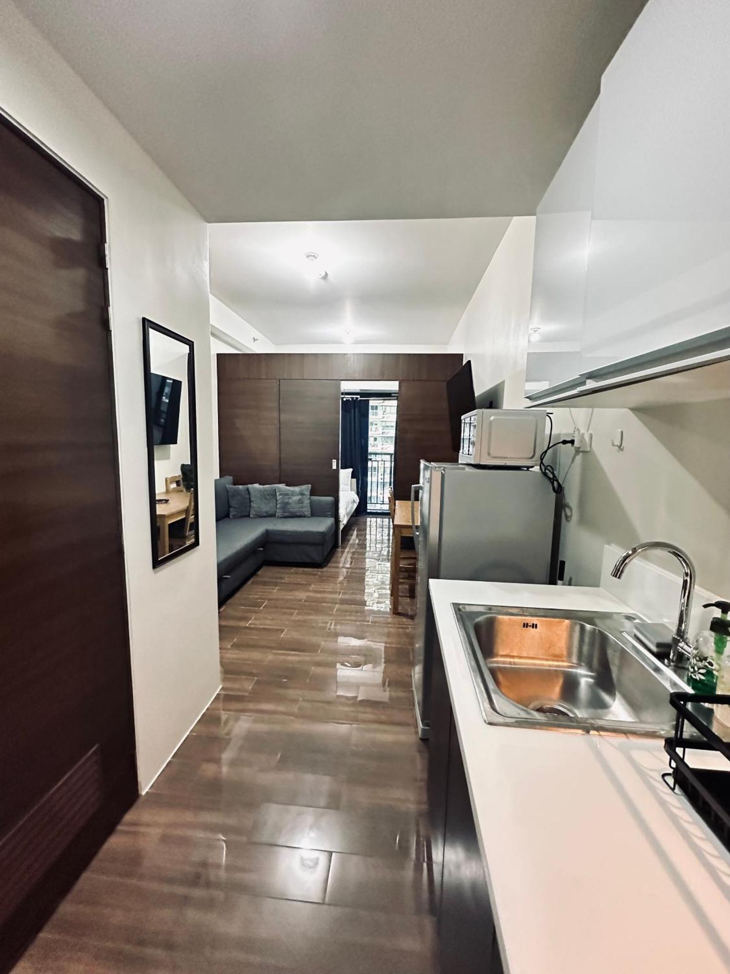 Heart Of Makati, Fully Furnished Condo, Cbd Central Location Makati City Exterior photo