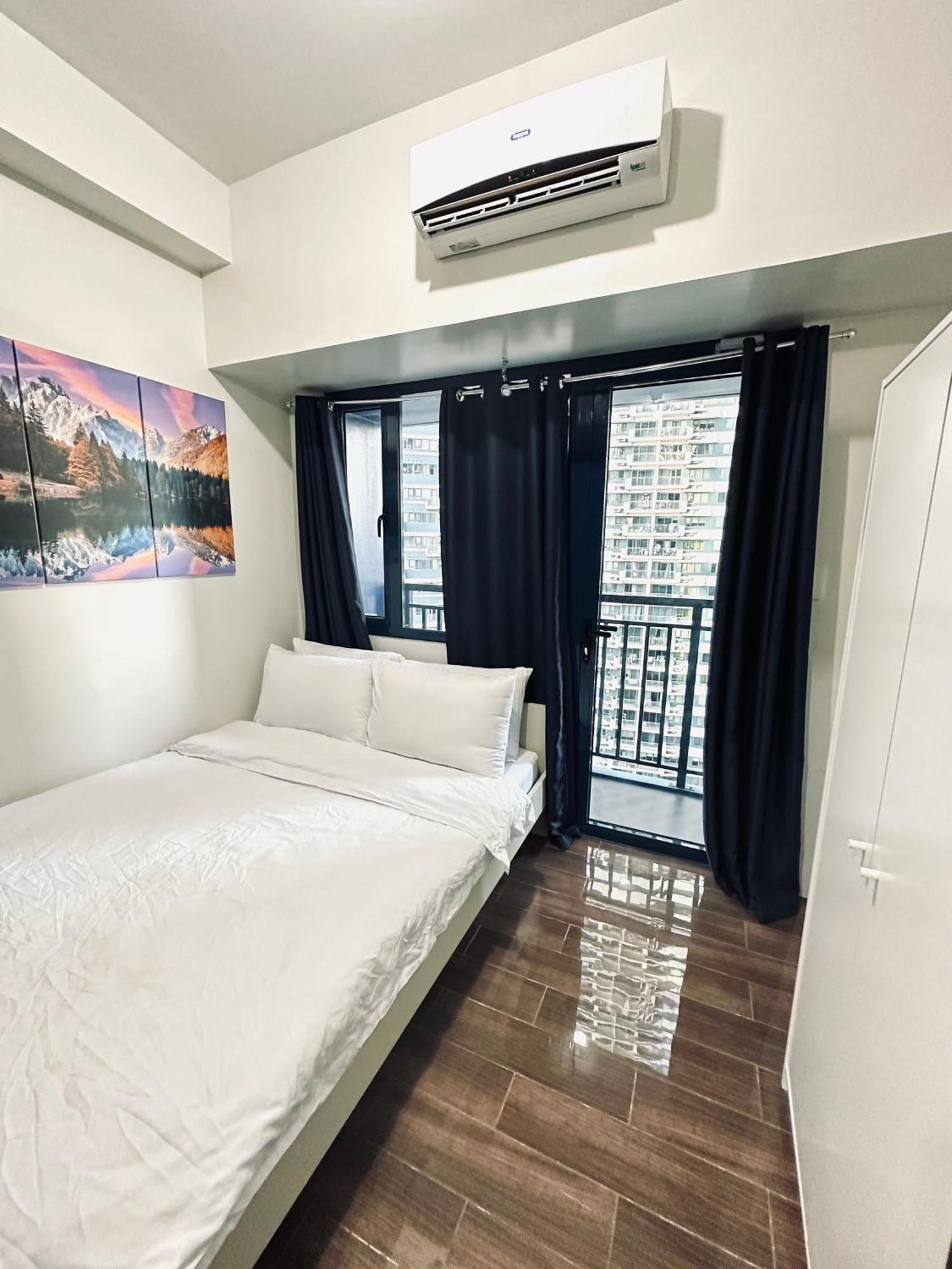 Heart Of Makati, Fully Furnished Condo, Cbd Central Location Makati City Exterior photo