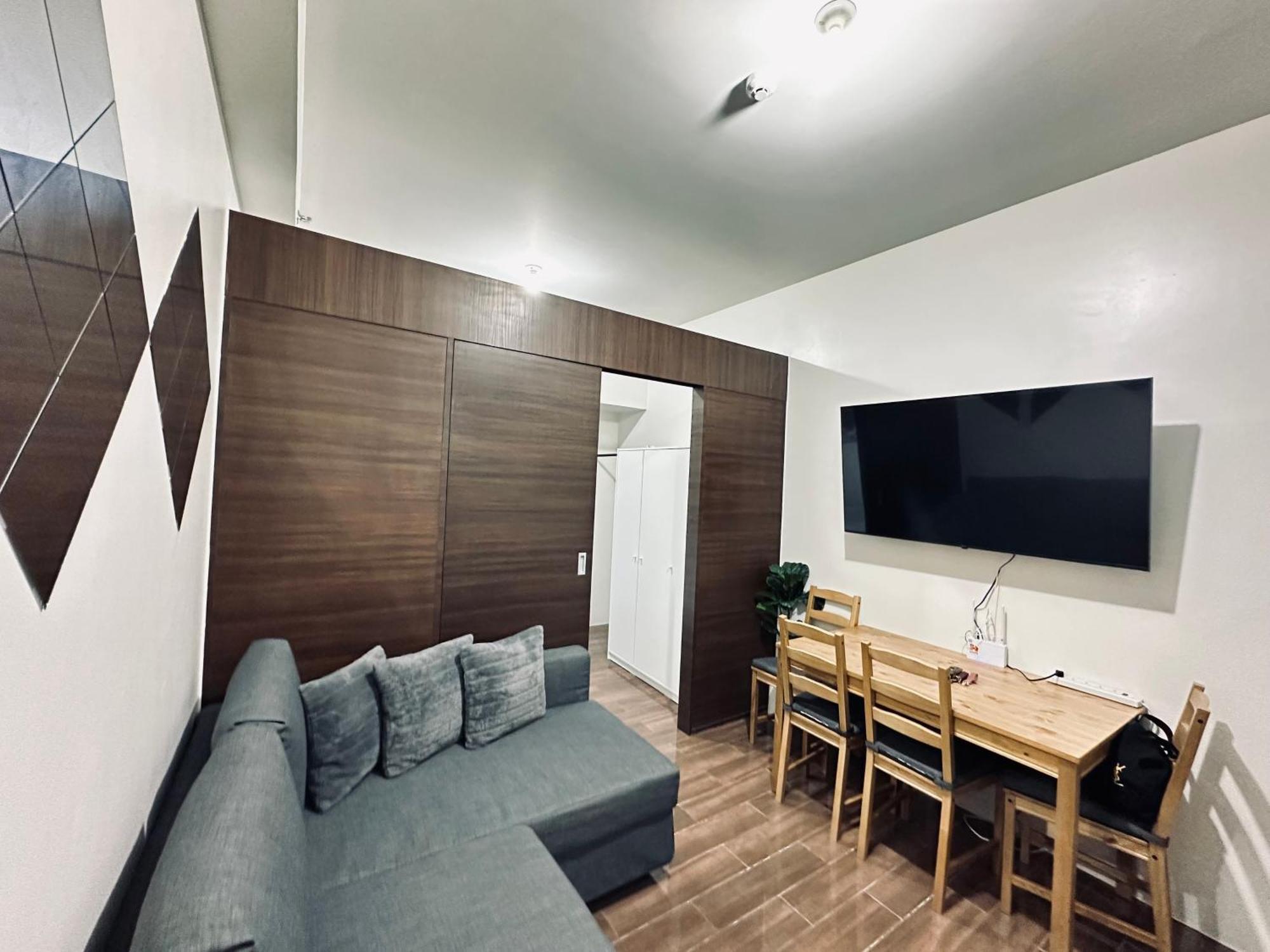Heart Of Makati, Fully Furnished Condo, Cbd Central Location Makati City Exterior photo