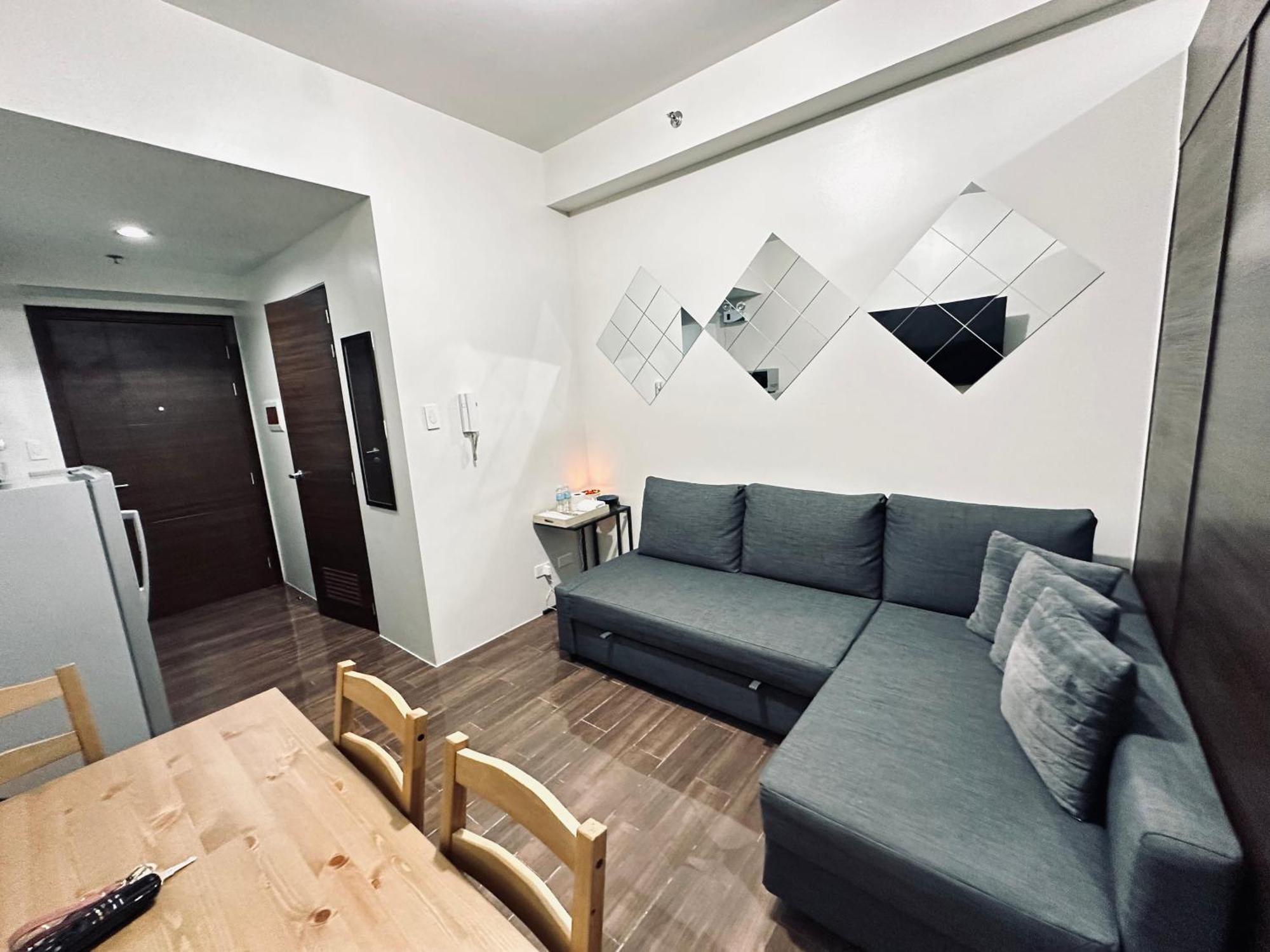 Heart Of Makati, Fully Furnished Condo, Cbd Central Location Makati City Exterior photo